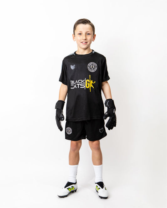 Youth Training Kit Black