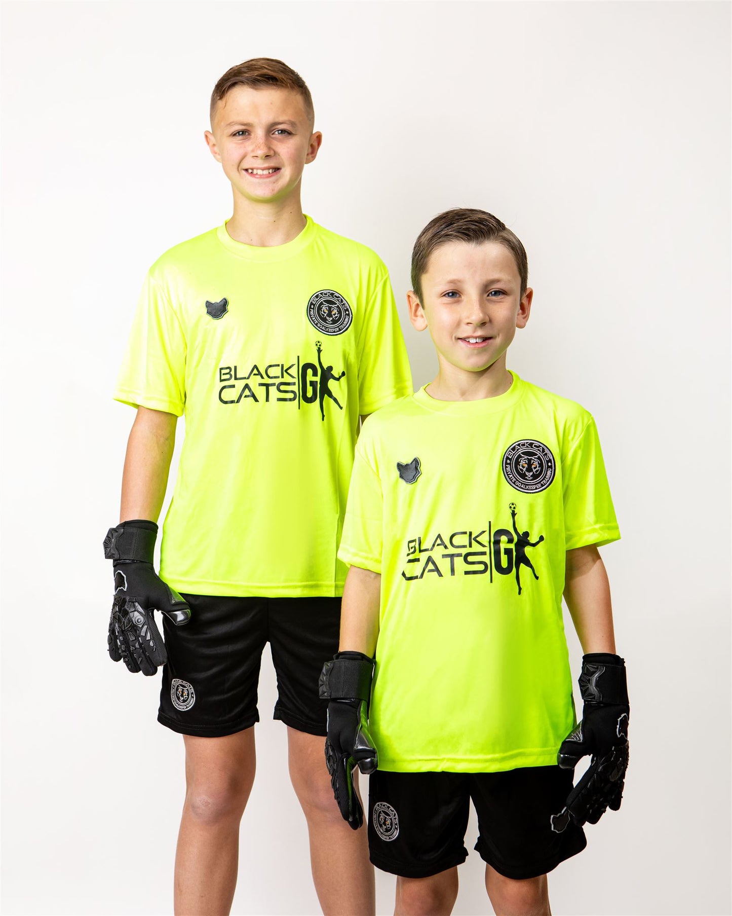 Youth Training Kit Fluro