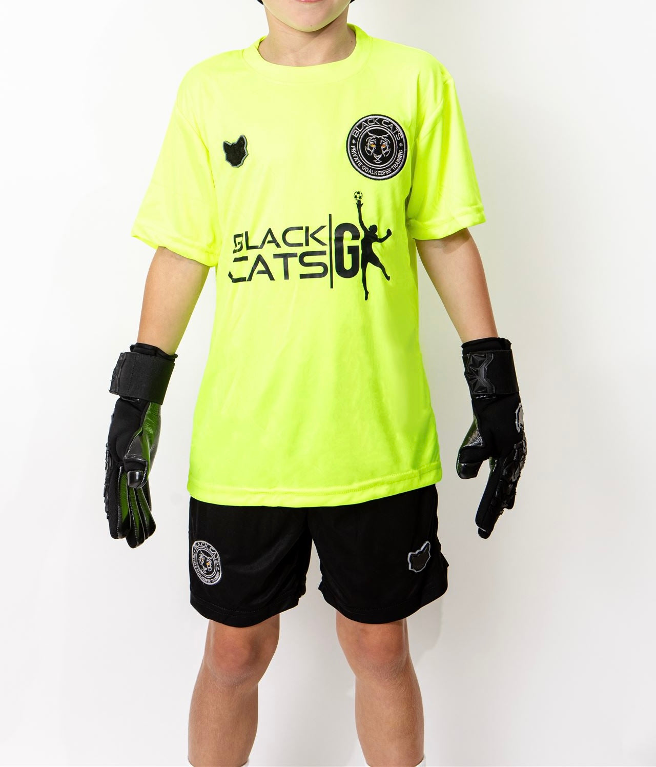 Youth Training Kit Fluro