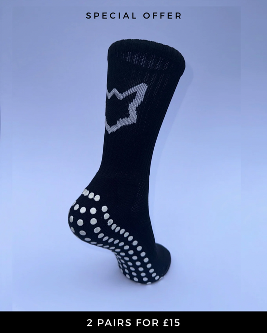 Grip Socks Black